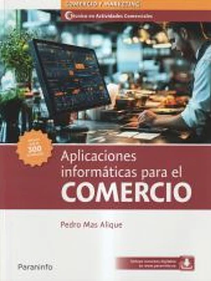 Aplicaciones informáticas para el comercio