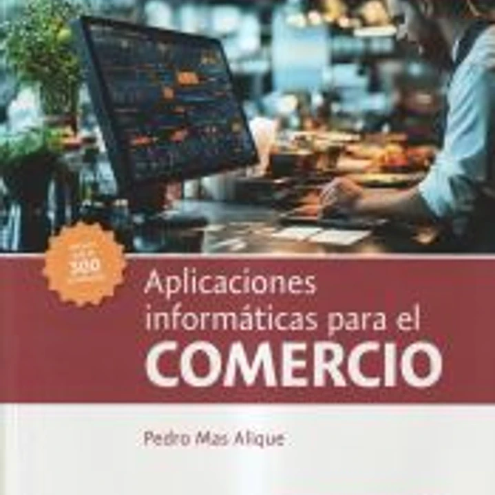 Aplicaciones informáticas para el comercio 1