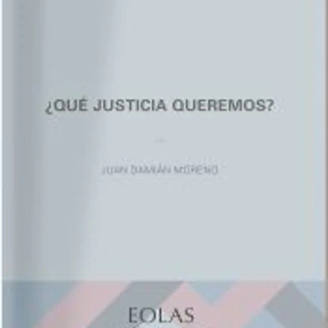 Qué justica queremos? 1
