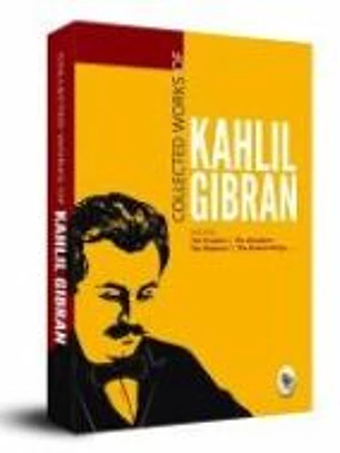 Collected Works of Kahlil Gibran: Collectable Edition