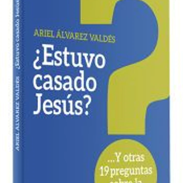 ¿Estuvo casado Jesús? 1