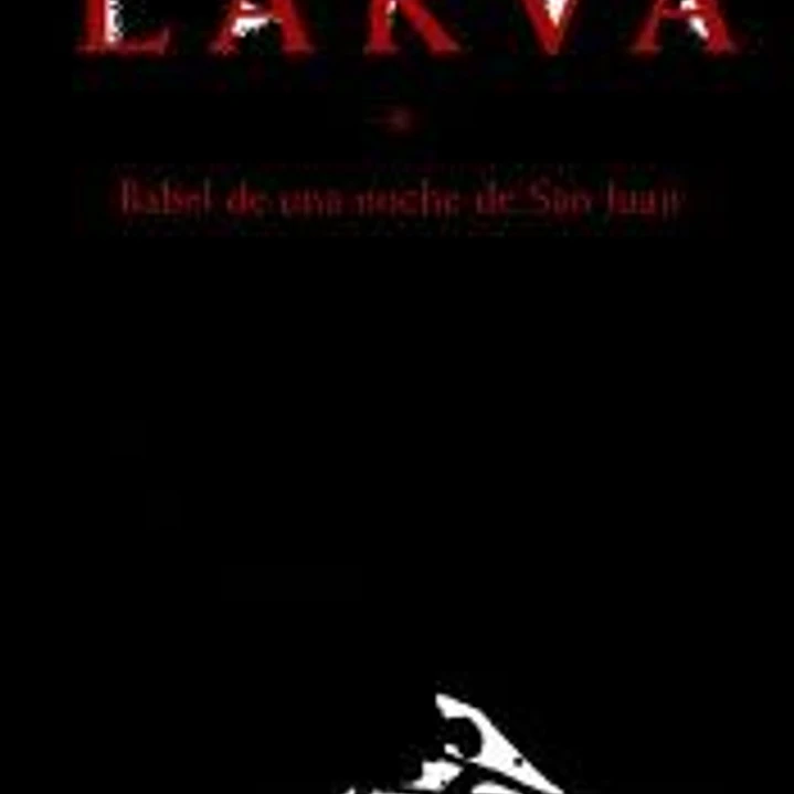 Larva 1