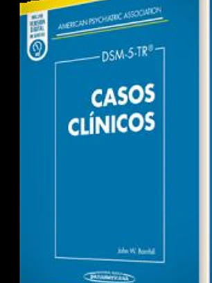 DSM-5-TR Casos Clínicos