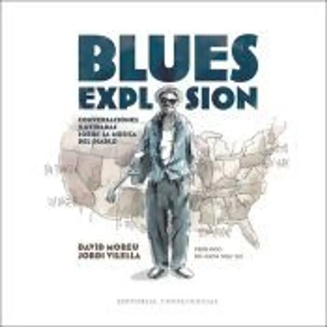 BLUES EXPLOSION 1