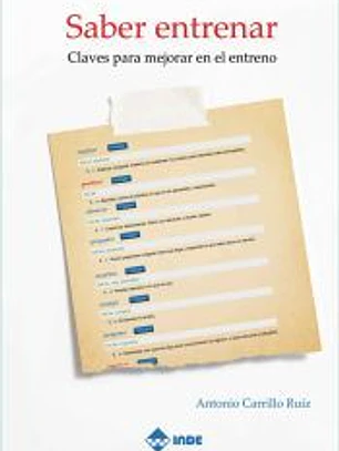 SABER ENTRENAR CLAVES PARA MEJORAR EN EL ENTRENO