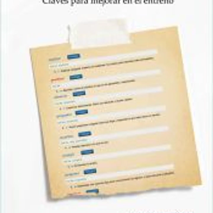 SABER ENTRENAR CLAVES PARA MEJORAR EN EL ENTRENO 1