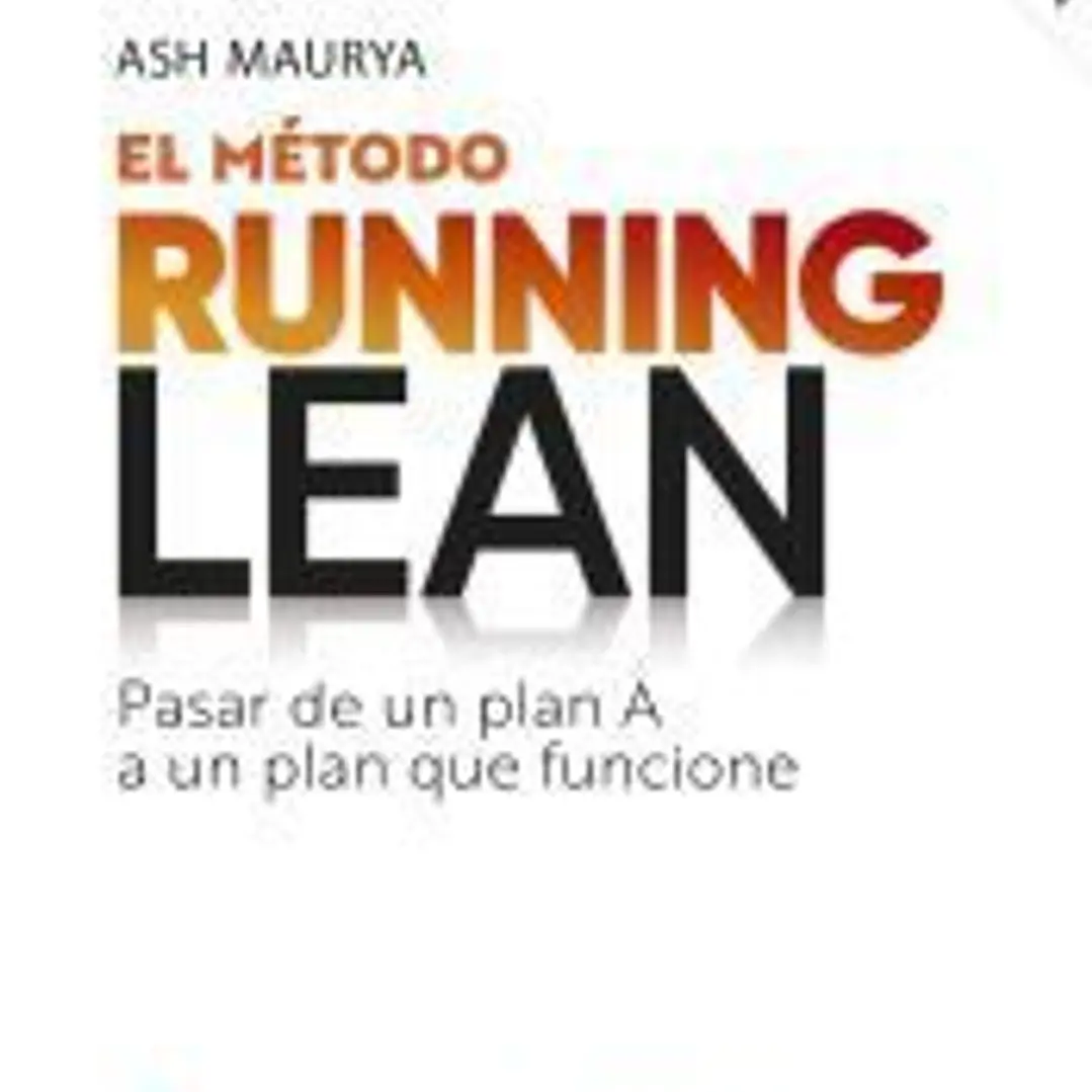 El método Running Lean. Tercera edición 1