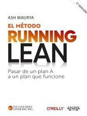 El método Running Lean. Tercera edición