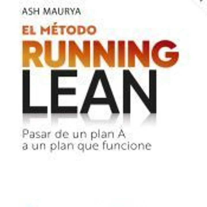 El método Running Lean. Tercera edición 1