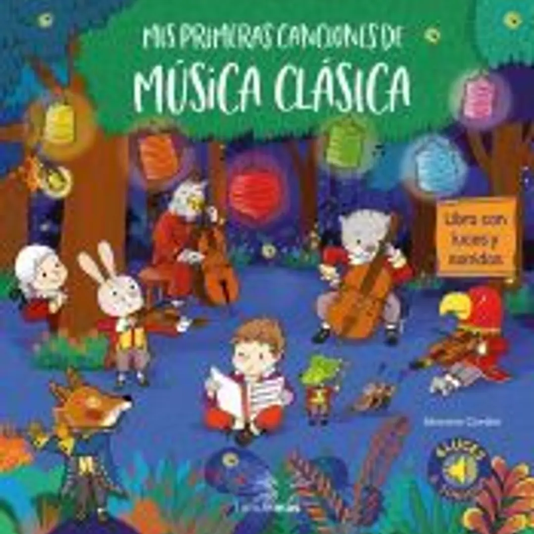 MIS PRIMERAS CANCIONES DE MUSICA CLASICA 1