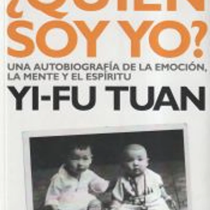 ¿Quién soy yo? 1