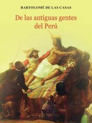 De las antiguas gentes del Perú