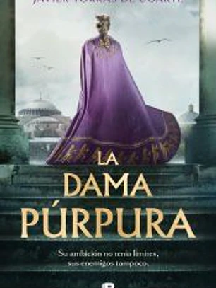 La dama púrpura
