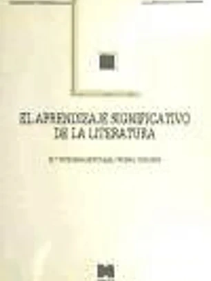 El aprendizaje significativo de la literatura