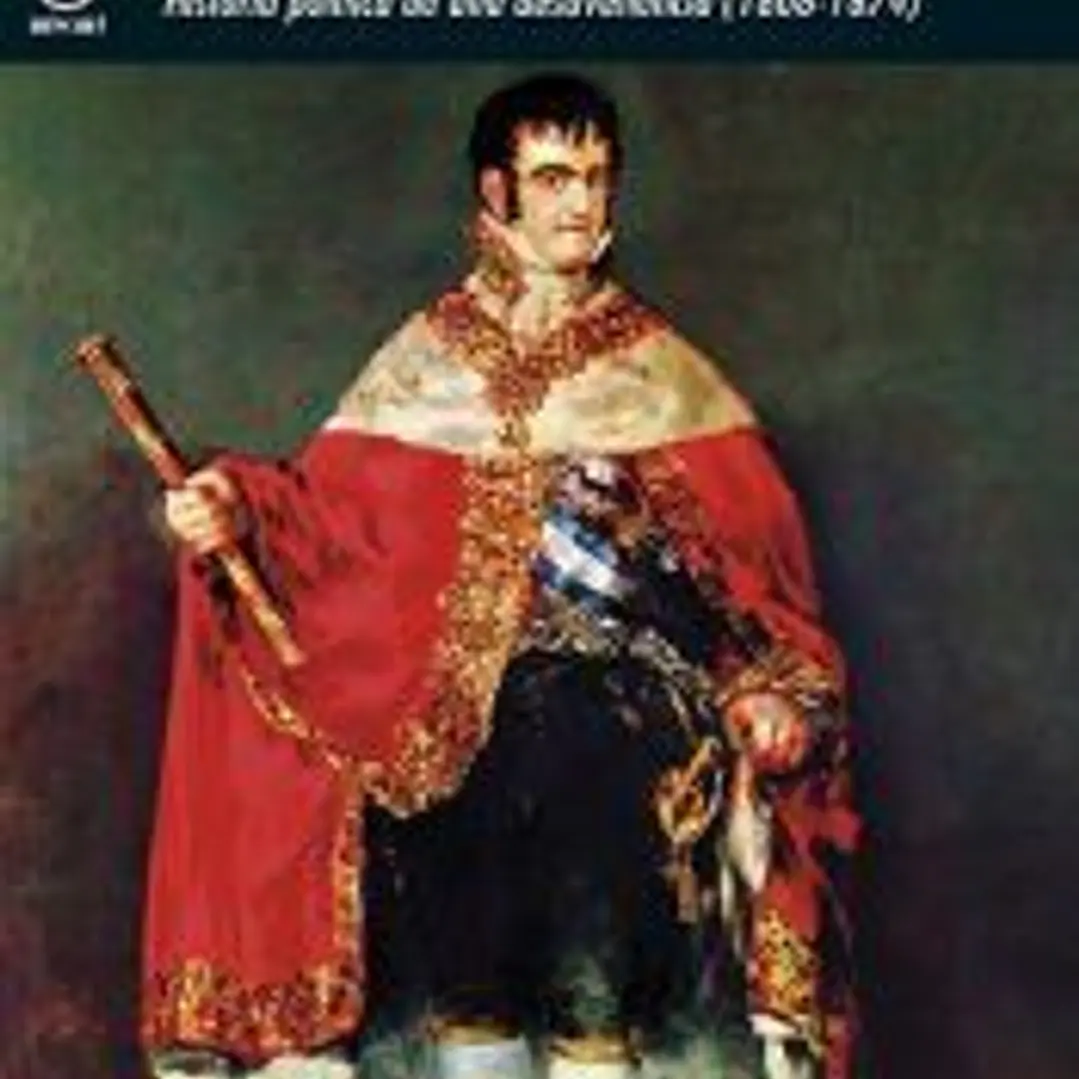 Las cosas del Rey : historia política de una desavenencia (1808-1874) 1