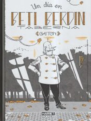 Un día en Beti Berdin Gastón