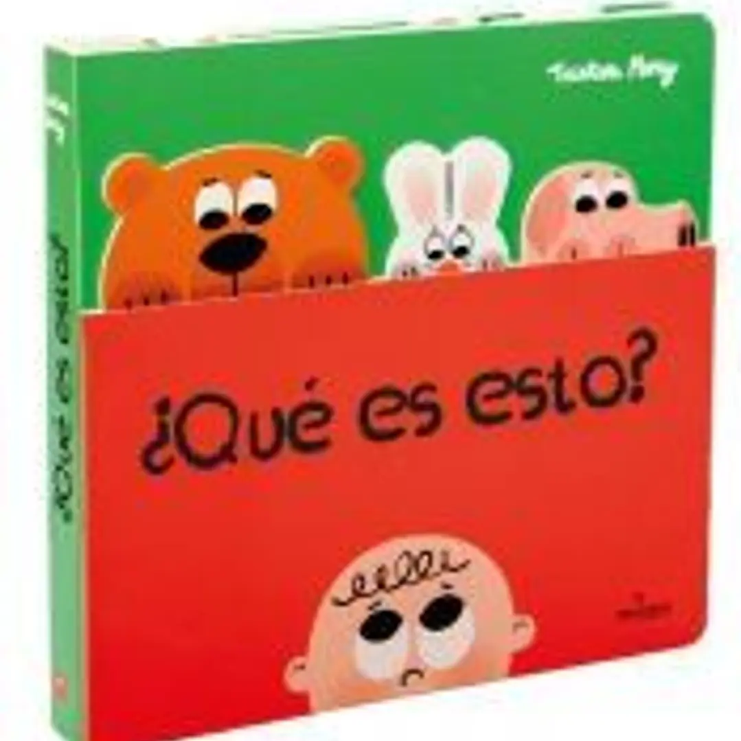 ¿Qué es esto? 1