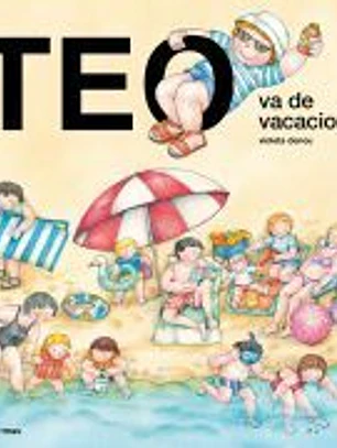 Teo va de vacaciones