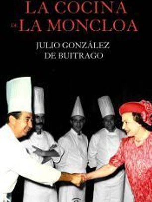 La cocina de la Moncloa