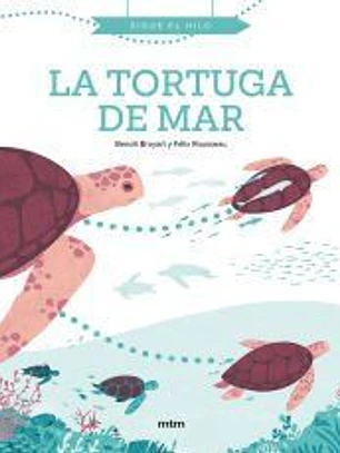LA TORTUGA DE MAR