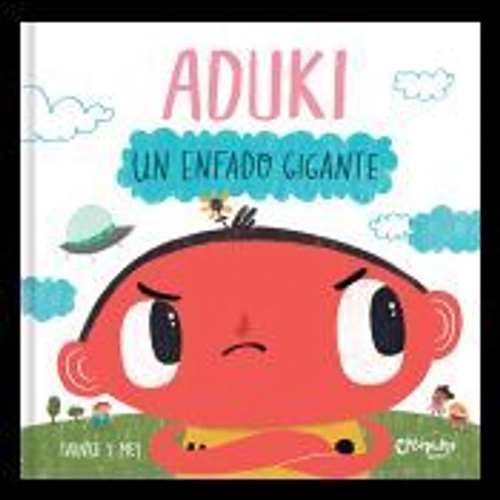 Aduki: Un enfado gigante 1