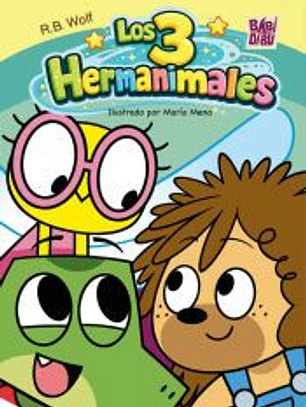 Los 3 Hermanimales