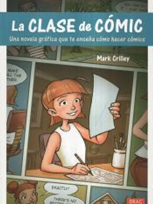 La clase de cómic