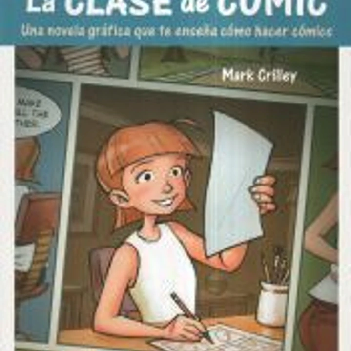 La clase de cómic 1