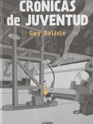 Crónicas de juventud