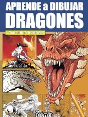 APRENDE A DIBUJAR DRAGONES