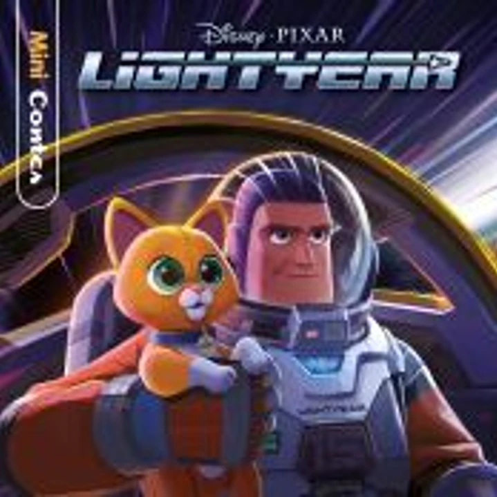 Lightyear. Minicontes 1