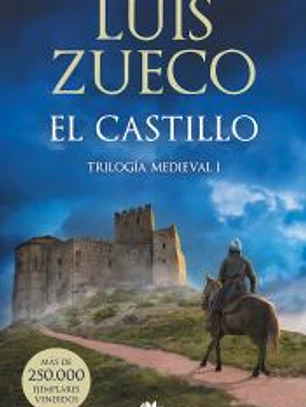El castillo (Trilogía Medieval 1)