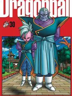 Dragon Ball Ultimate nº 30/34