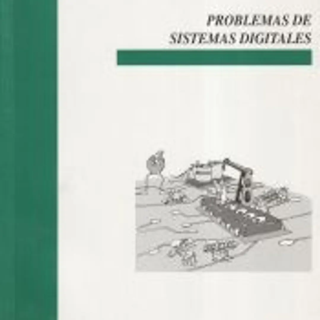 Problemas de sistemas digitales 1