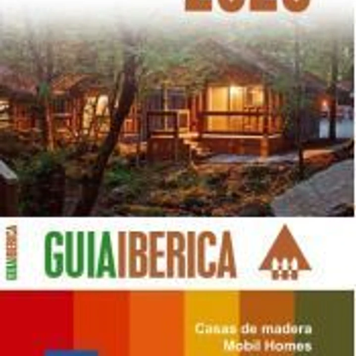 GUIA IBERICA BUNGALOWS 2025 (ESPAÑA-PORTUGAL-ANDORRA) 1