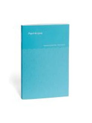 PAPEL DE AGUA