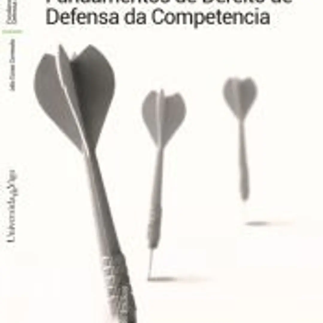 Fundamentos de Dereito de Defensa da Competencia. 1