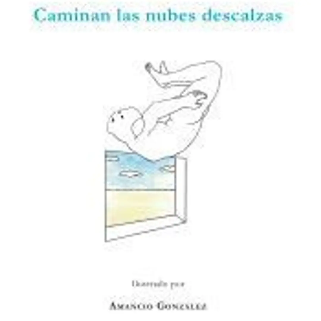 Caminan las nubes descalzas 1