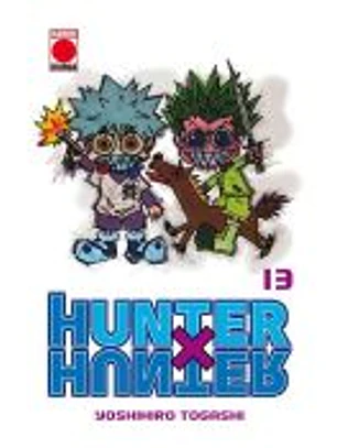 Hunter x Hunter 13