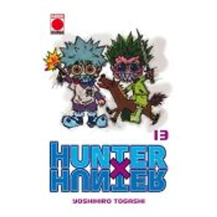 Hunter x Hunter 13 1