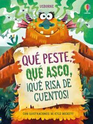 QUE PESTE, QUE ASCO, QUE RISA DE CUENTOS!