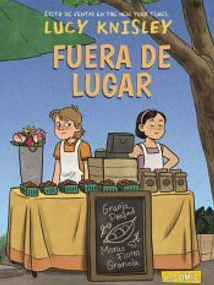 Fuera de lugar