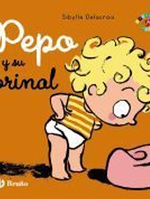 Pepo y su orinal