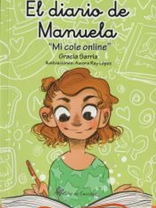 El diario de Manuela. Mi cole online