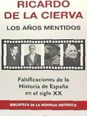 LOS AñOS MENTIDOS