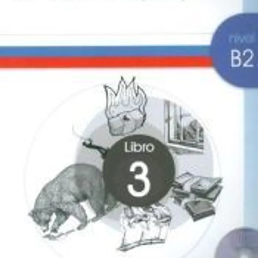 Historias en ruso facil B2-3 + CD Audio 1
