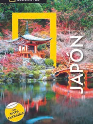 JAPON GUIA NATIONAL GEOGRAPHIC TRAVELER