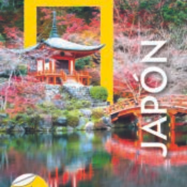 JAPON GUIA NATIONAL GEOGRAPHIC TRAVELER 1