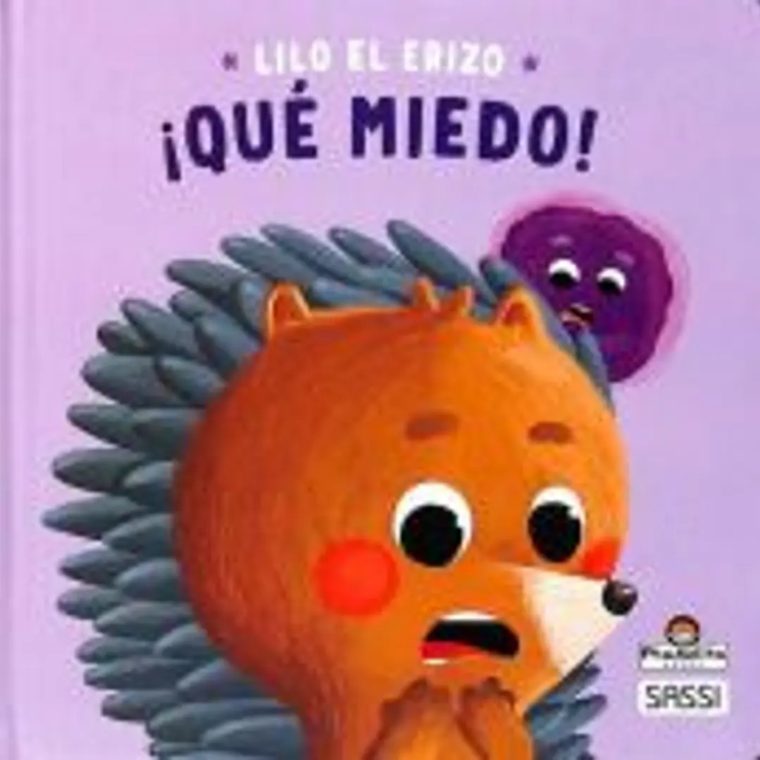 LILO EL ERIZO QUE MIEDO 1