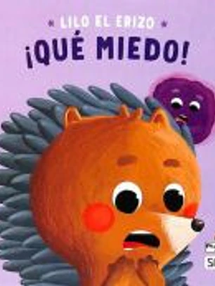 LILO EL ERIZO QUE MIEDO